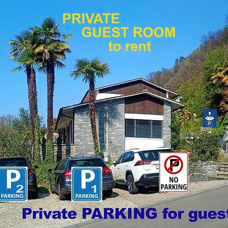 Be Easy In Selva Locarno Exterior foto