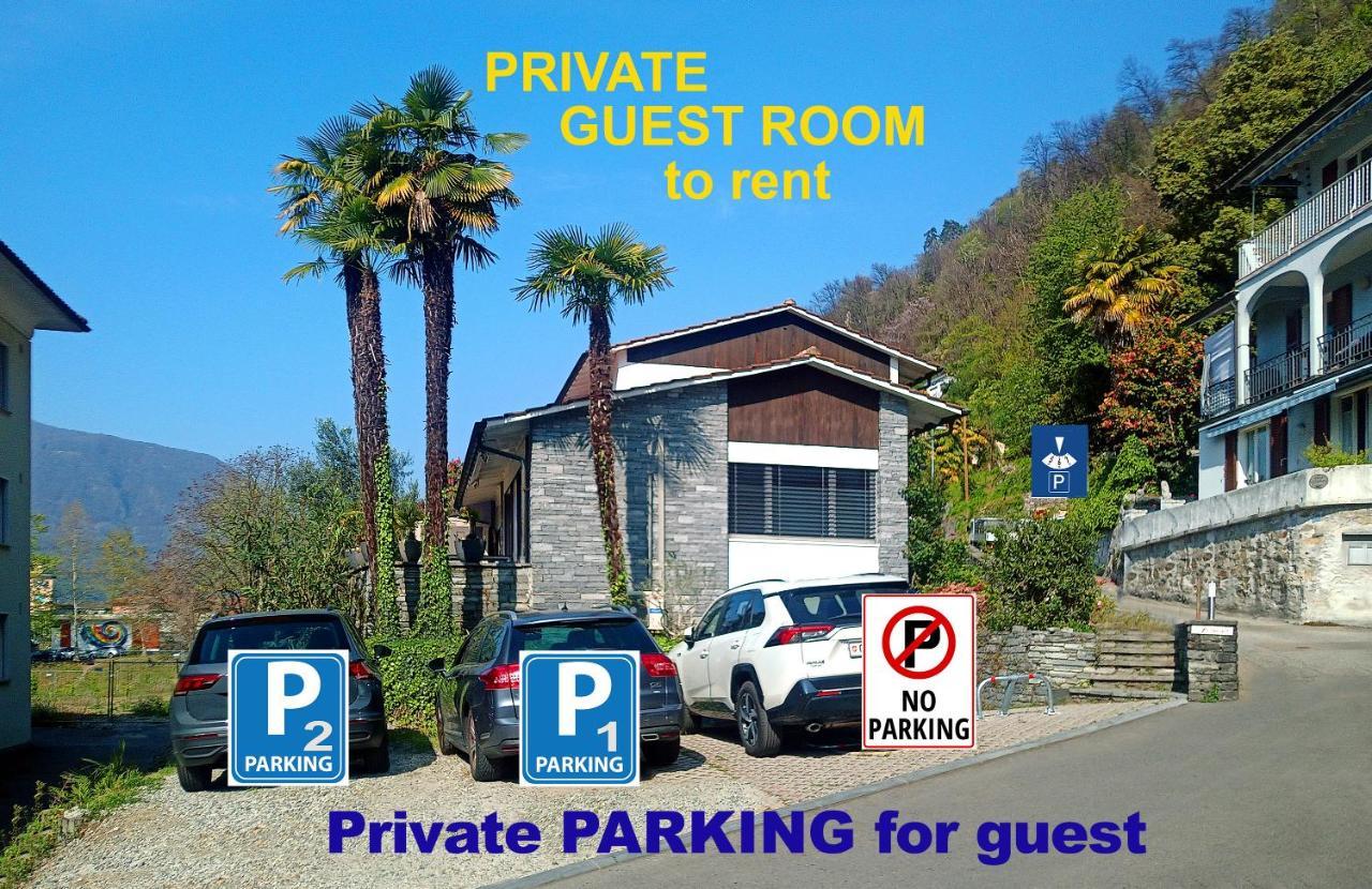 Be Easy In Selva Locarno Exterior foto