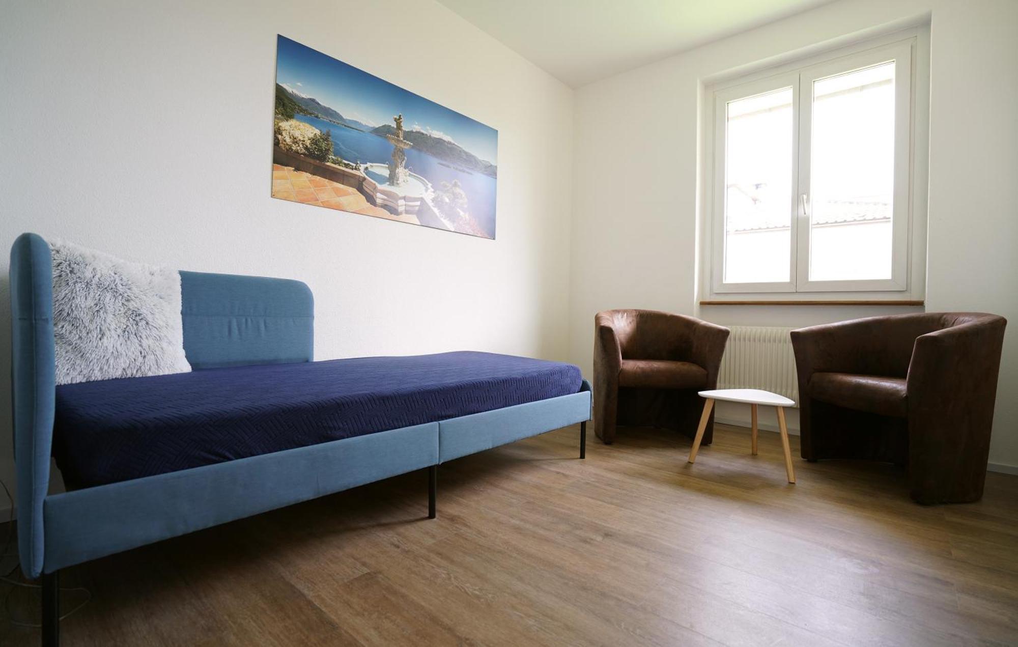 Be Easy In Selva Locarno Exterior foto
