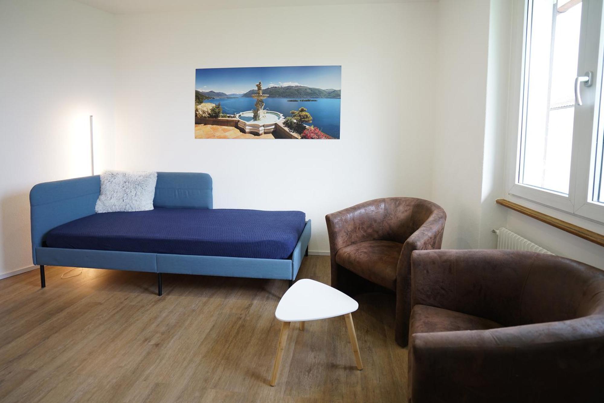 Be Easy In Selva Locarno Exterior foto