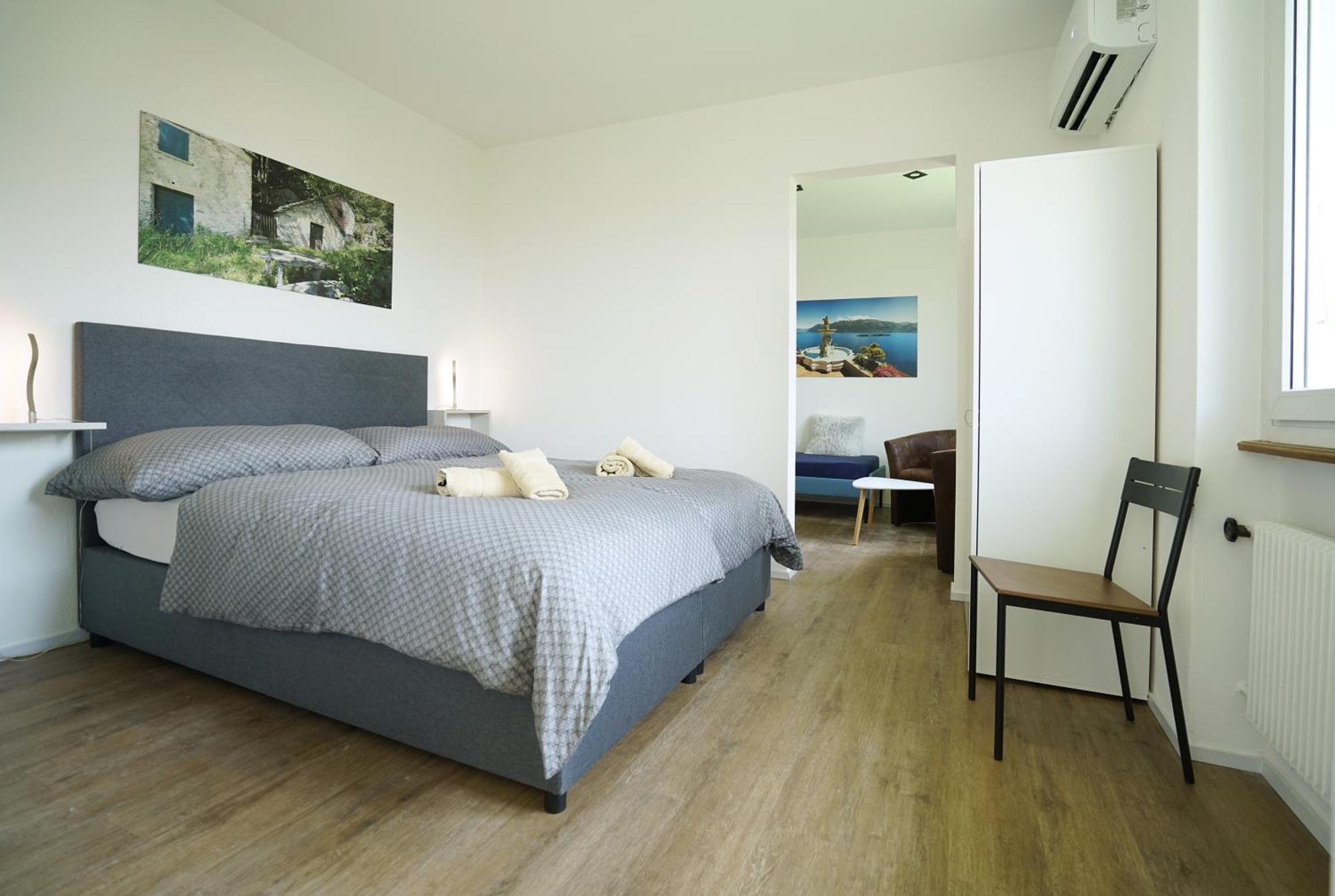 Be Easy In Selva Locarno Exterior foto