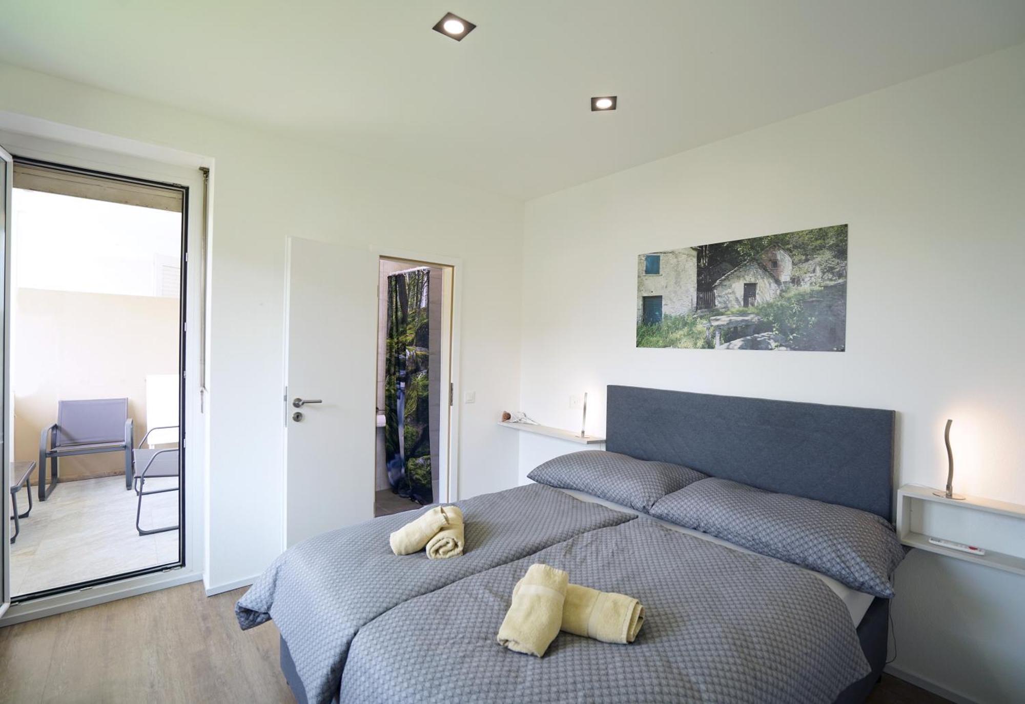 Be Easy In Selva Locarno Exterior foto