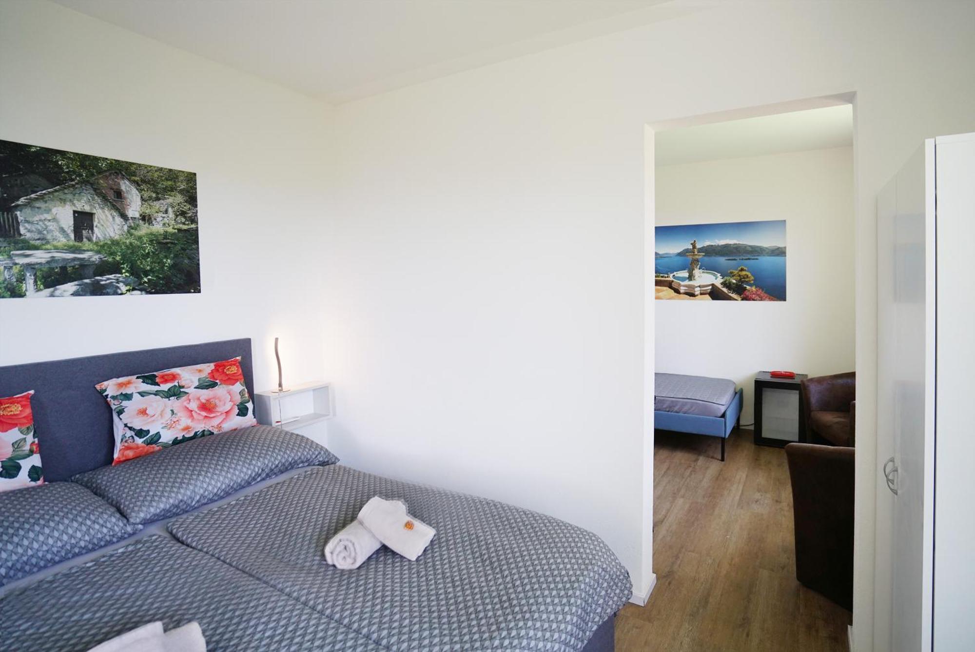 Be Easy In Selva Locarno Exterior foto