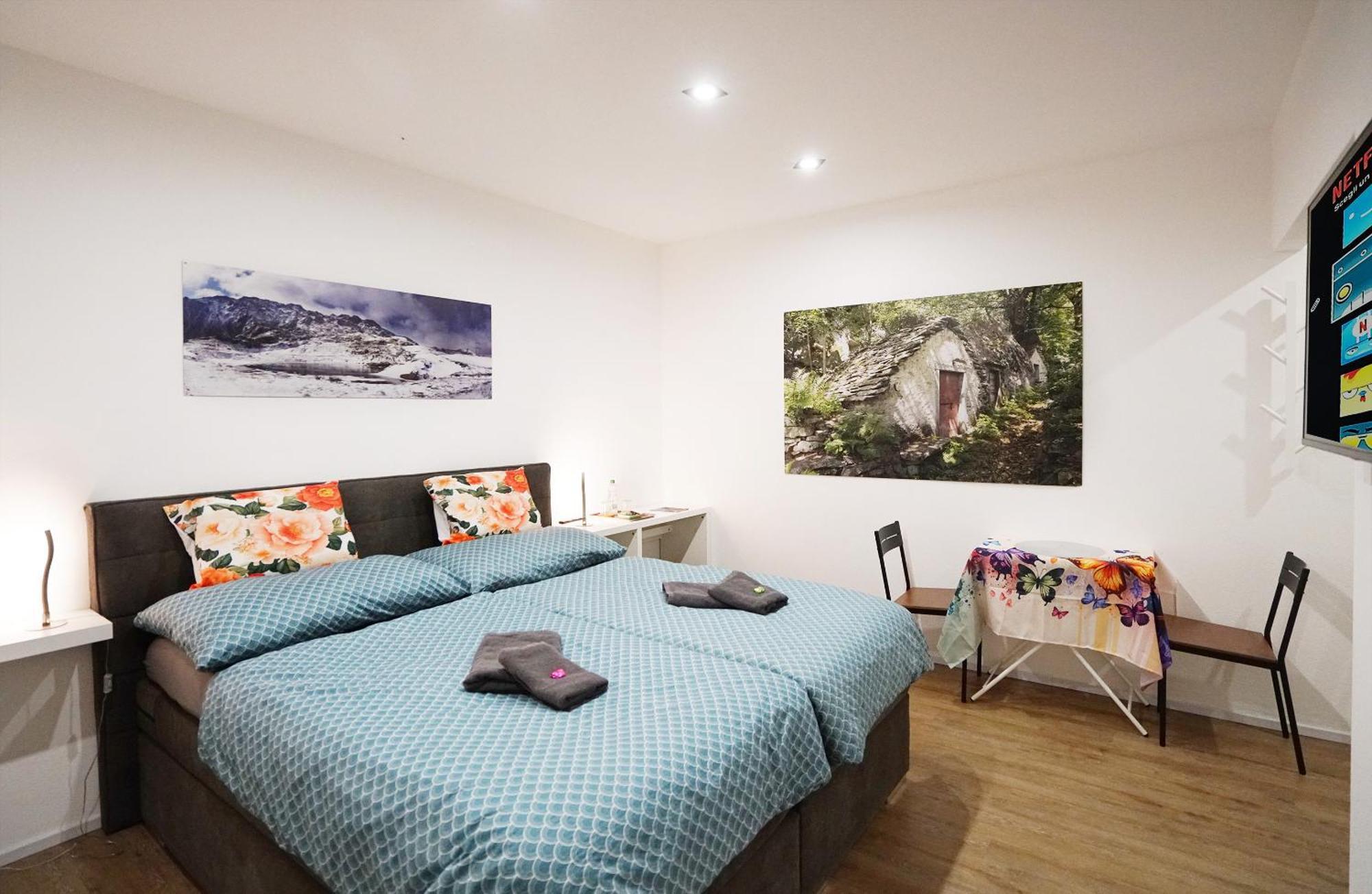 Be Easy In Selva Locarno Exterior foto